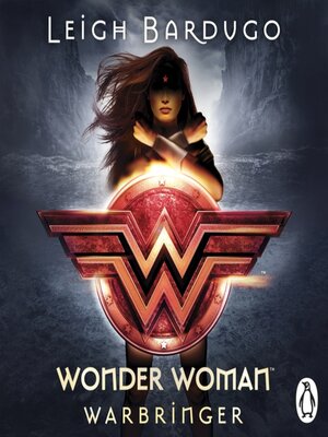 cover image of Wonder Woman--Warbringer (DC Icons Series)